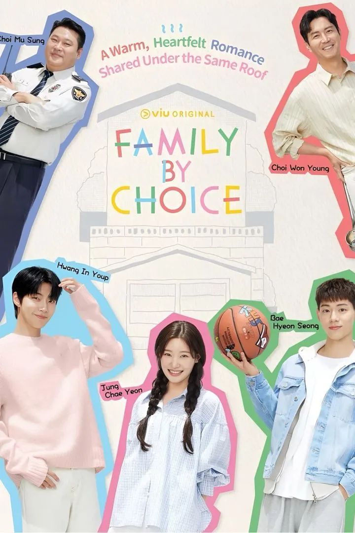 [Series] Family by Choice Season 01 Episode 05 - Korean Drama Series