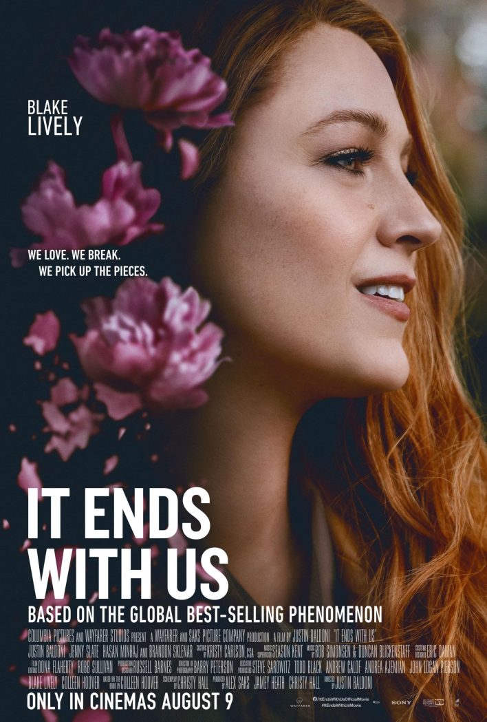 [Movie] It Ends with Us (2024) - Hollywood Movie