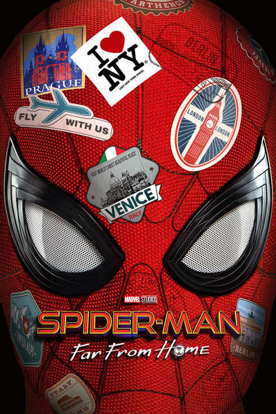 [Movie] Spider-Man: Far from Home (2019)